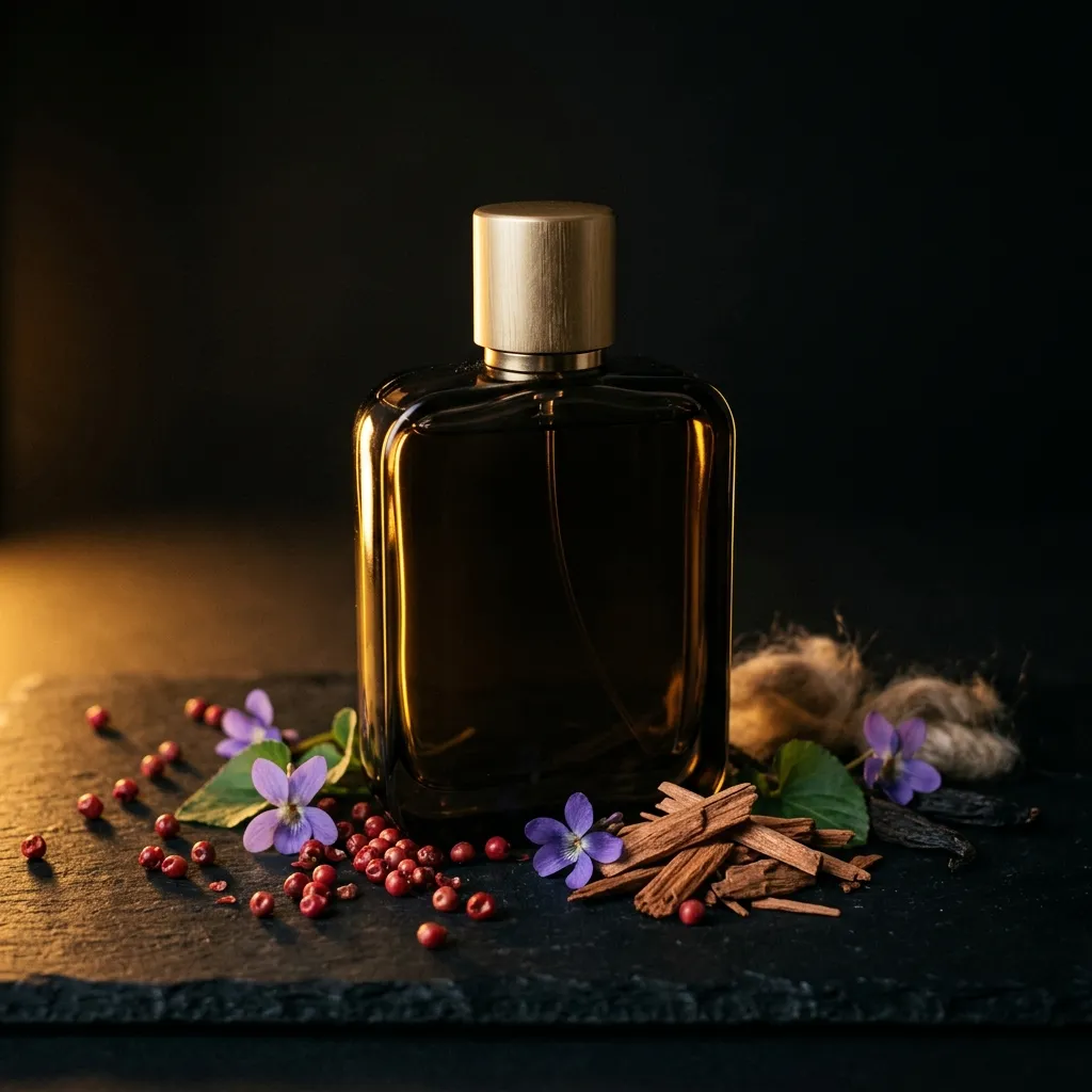 صندل الغسق