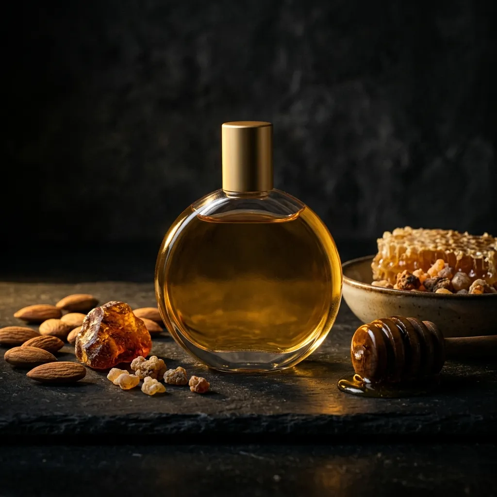 Myrrh and Honey