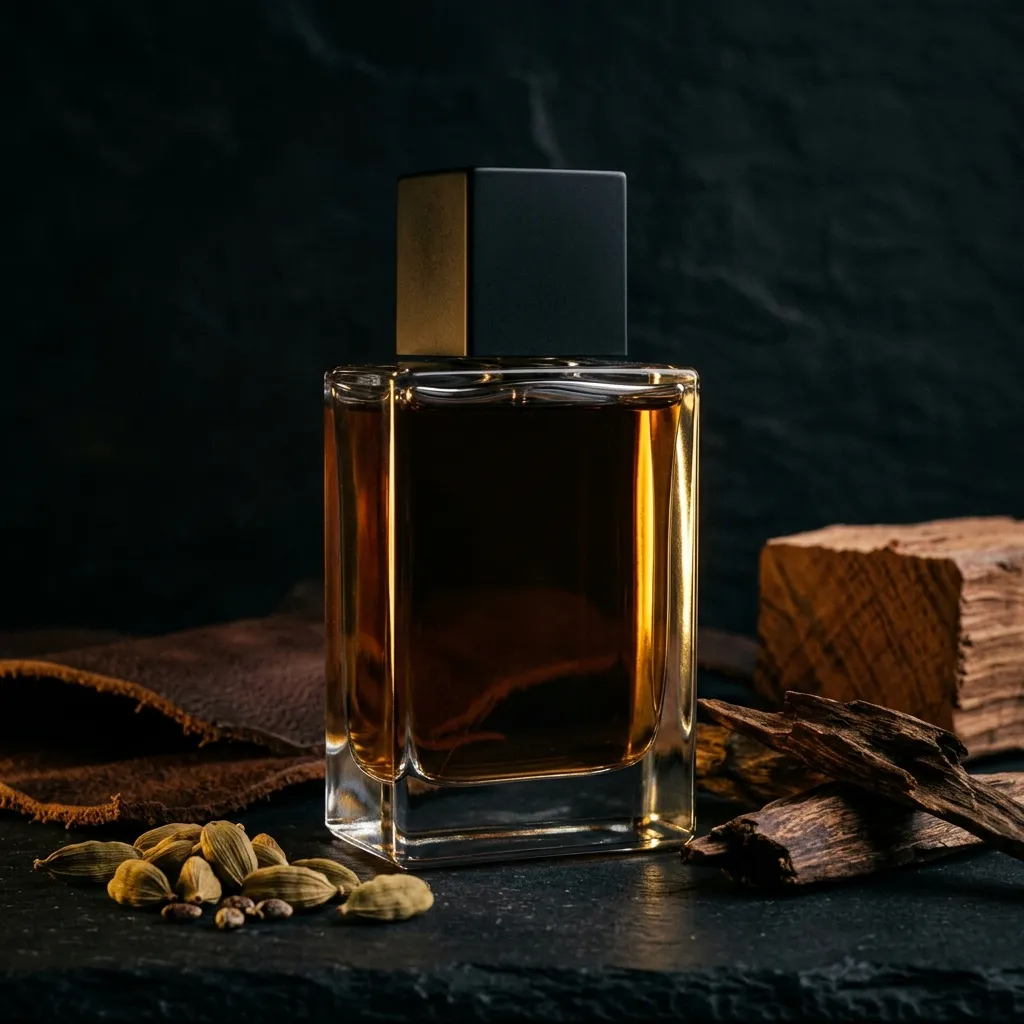 Qadisha Oud